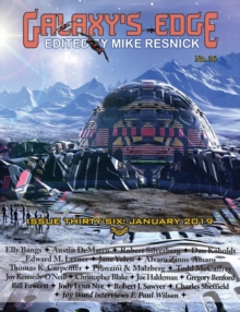 Image for Galaxy's Edge Magazine : Issue 36, January 2019