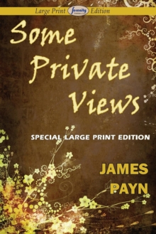 Image for Some Private Views