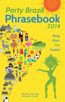 Image for Party Brazil Phrasebook 2014
