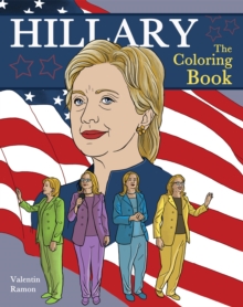 Image for Hillary : The Coloring Book