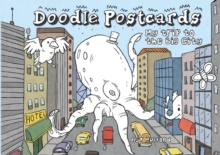 Image for My Trip To The Big City : Doodle Postcards