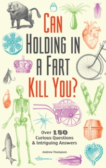 Image for Can Holding in a Fart Kill You?