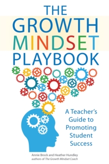 Image for The Growth Mindset Playbook