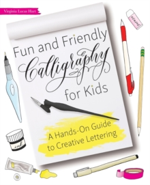 Image for Fun And Friendly Calligraphy For Kids