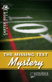 Image for The Missing Test Mystery