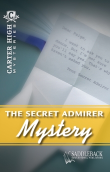 Image for The Secret Admirer Mystery