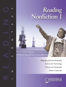 Image for Reading Nonfiction 1