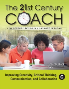 Image for Improving Creativity, Critical Thinking, Communication, and Collaboration-Book C