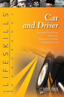 Image for Car and Driver Handbook