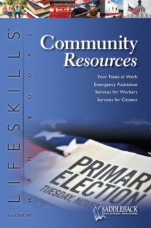 Image for Community Resources Handbook