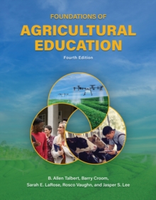 Image for Foundations of Agricultural Education, Fourth Edition
