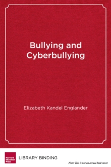 Image for Bullying and Cyberbullying