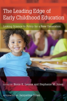 Image for The Leading Edge of Early Childhood Education