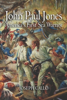 Image for John Paul Jones: America's first sea warrior