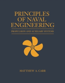 Principles of Naval Engineering