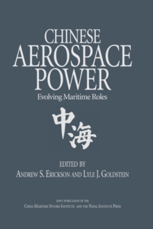 Image for Chinese aerospace power: evolving maritime roles