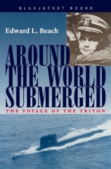 Image for Around the world submerged: the voyage of the Triton