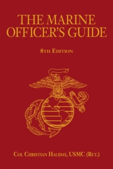 Image for The Marine Officer's Guide
