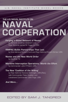 Image for The U.S. Naval Institute on International Naval Cooperation