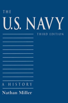 Image for The U.S. Navy: a history