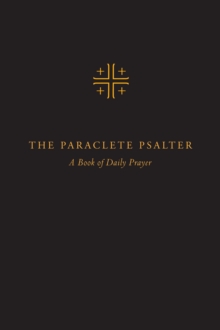 Image for Paraclete Psalter: A Book of Daily Prayer