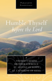 Image for Humble thyself before the Lord