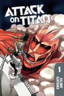 Image for Attack on Titan1