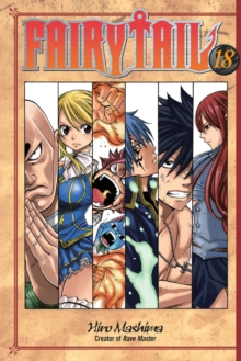 Fairy Tail 18