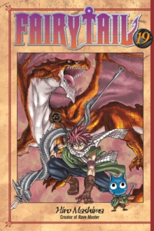 Image for Fairy Tail 19