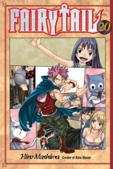 Image for Fairy Tail 20