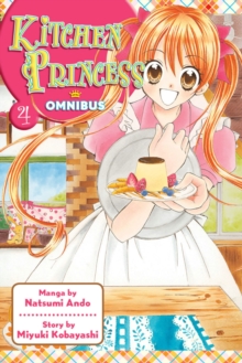 Image for Kitchen princess omnibus 4