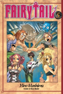 Image for Fairy tail5