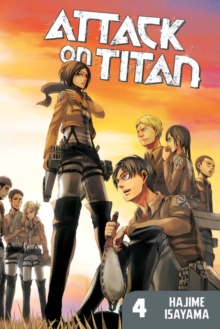 Image for Attack on Titan4
