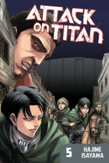 Image for Attack on Titan5