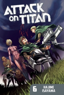 Image for Attack on Titan6