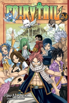 Image for Fairy tail 24