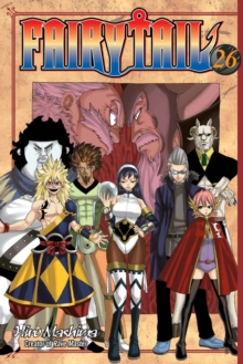 Image for Fairy tail 26