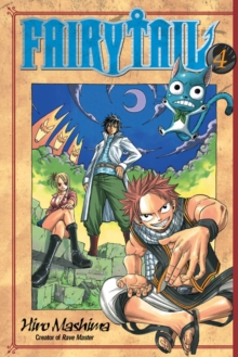 Image for Fairy Tail 4