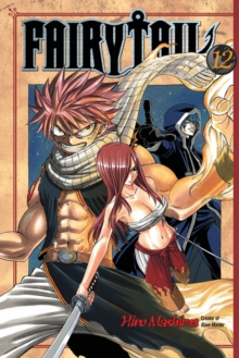 Image for Fairy Tail 12