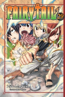 Image for Fairy tail 29