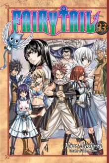 Image for Fairy Tail 33