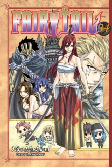 Image for Fairy tail34
