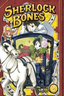Image for Sherlock Bones Vol. 2