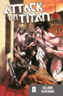Image for Attack on Titan8