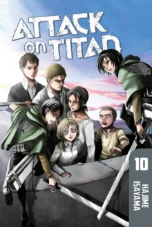 Image for Attack on Titan10
