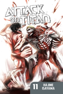 Image for Attack On Titan 11