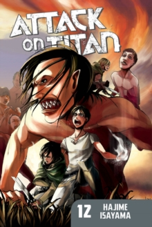 Image for Attack on Titan12