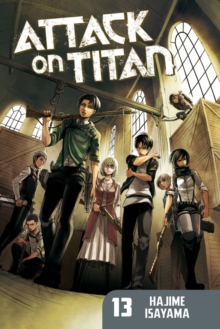 Image for Attack On Titan 13