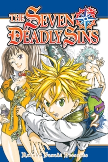 Image for The Seven Deadly Sins2