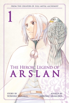 Image for The heroic legend of Arslan1